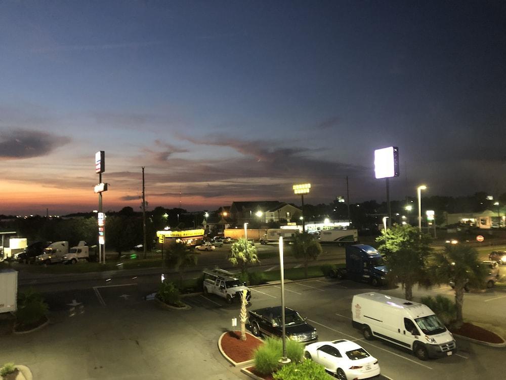Sleep Inn McDonough Exterior foto