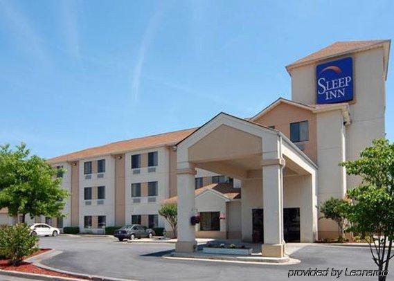 Sleep Inn McDonough Exterior foto